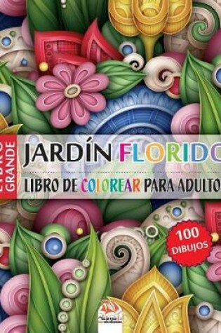 Cover of jardin florido