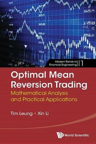 Cover of Optimal Mean Reversion Trading