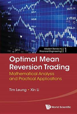 Book cover for Optimal Mean Reversion Trading