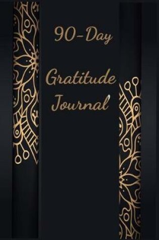 Cover of The 90-Day Gratitude Journal