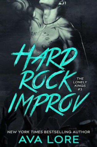 Cover of Hard Rock Improv