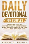 Book cover for Daily Devotional for Couples