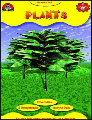 Book cover for Plants