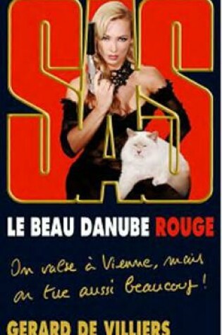 Cover of Le beau Danube Rouge