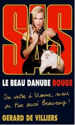 Book cover for Le beau Danube Rouge