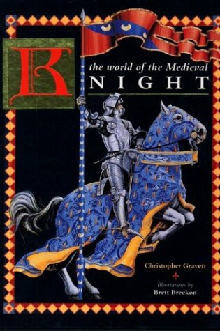 Cover of The World of the Medievel Knight