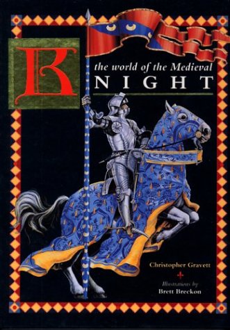 Cover of The World of the Medievel Knight