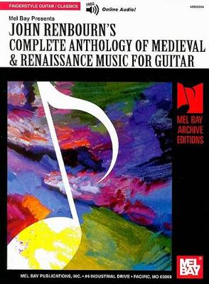 Cover of Complete Anthology Of Medieval