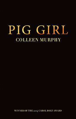 Book cover for Pig Girl