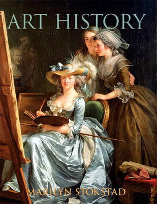 Book cover for Art History Revised (Trade)