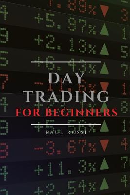 Book cover for Day Trading for Beginners