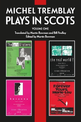 Book cover for Michel Tremblay: Plays in Scots