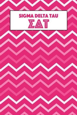 Book cover for Sigma Delta Tau