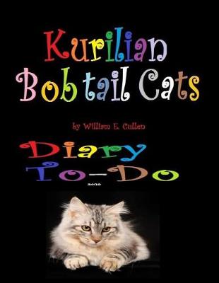 Book cover for Kurilian Bobtail Cat