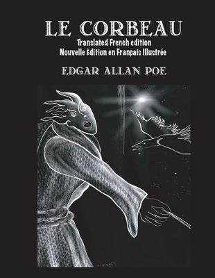 Book cover for Le Corbeau (Translated French edition)