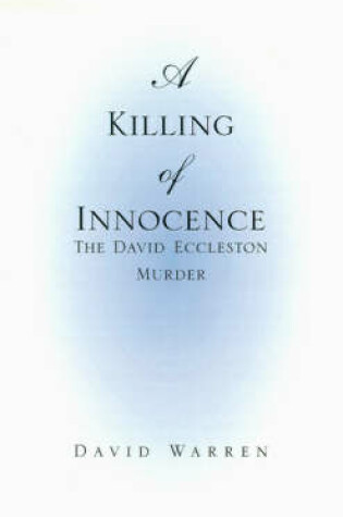 Cover of A Killing of Innocence