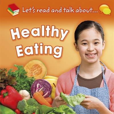 Book cover for Healthy Eating