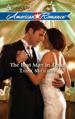 Book cover for The Best Man in Texas