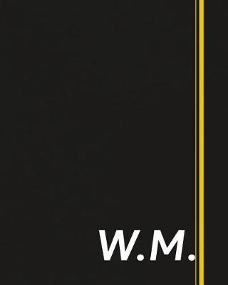 Book cover for W.M.