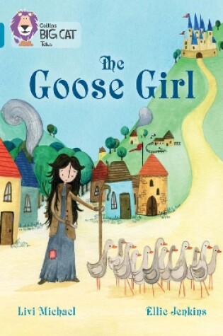 Cover of The Goose Girl