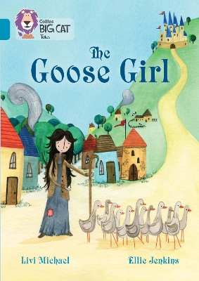 Cover of The Goose Girl