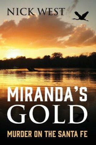 Cover of Miranda's Gold
