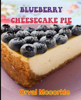 Book cover for Blue Cheese Cheesecake