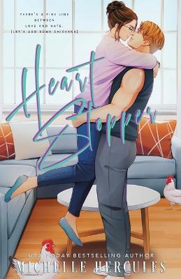Book cover for Heart Stopper - Special Edition