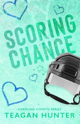Book cover for Scoring Chance