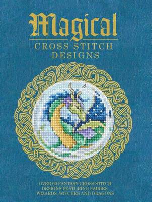 Book cover for Magical Cross Stitch Designs