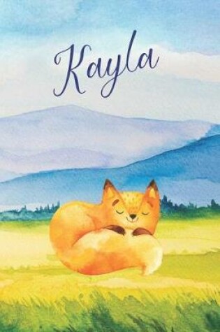 Cover of Kayla