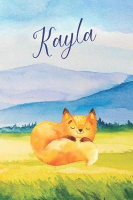 Book cover for Kayla