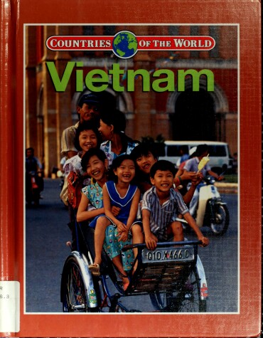 Book cover for Vietnam