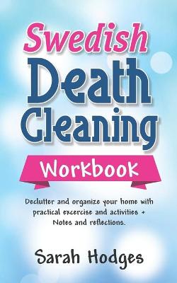 Cover of Swedish Death Cleaning Workbook