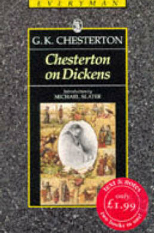 Cover of On Dickens