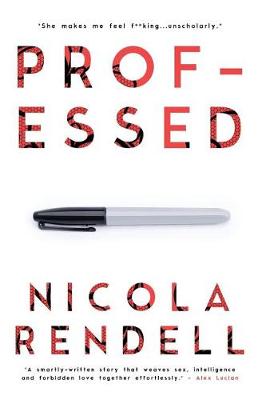 Book cover for Professed