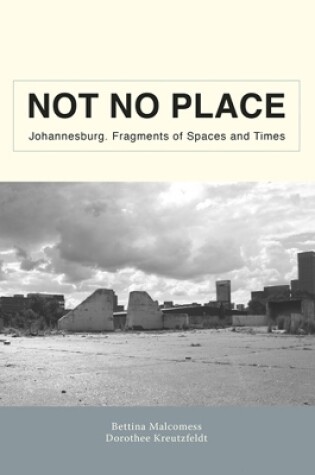 Cover of Not no place