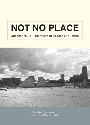 Book cover for Not no place