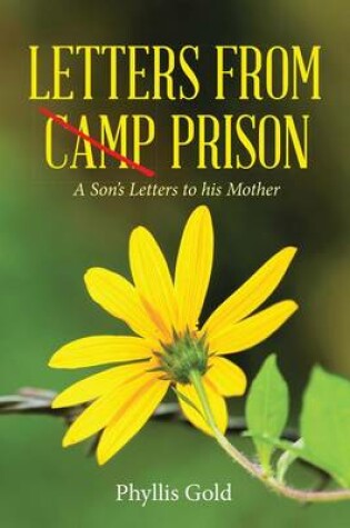 Cover of Letters from Camp Prison