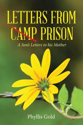 Book cover for Letters from Camp Prison