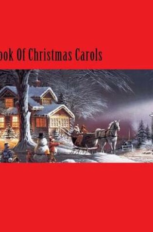 Cover of Book of Christmas Carols