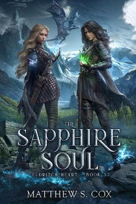 Book cover for The Sapphire Soul