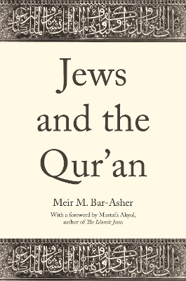 Book cover for Jews and the Qur'an