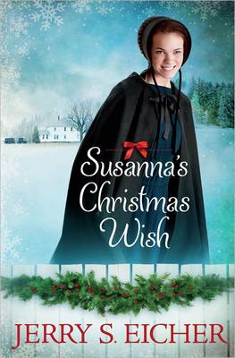 Book cover for Susanna's Christmas Wish