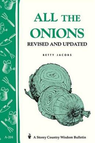 Cover of All the Onions