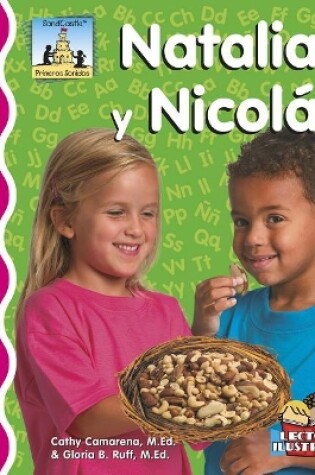 Cover of Natalia Y Nicolás