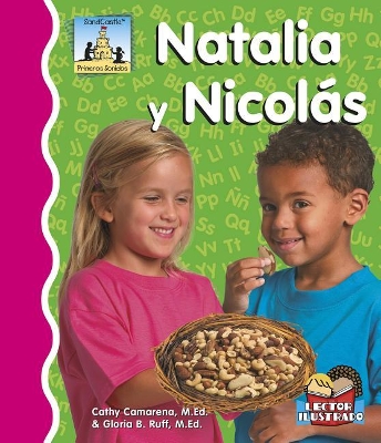 Cover of Natalia Y Nicolás