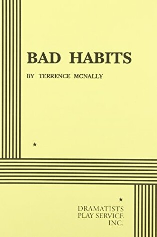 Cover of Bad Habits