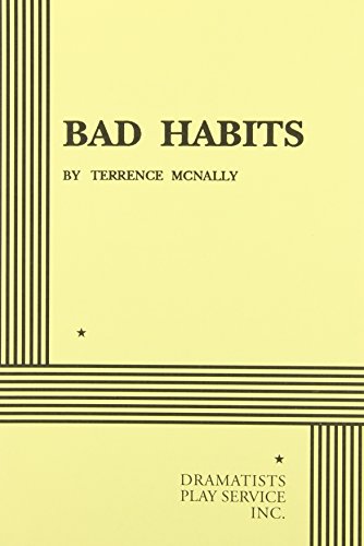 Book cover for Bad Habits