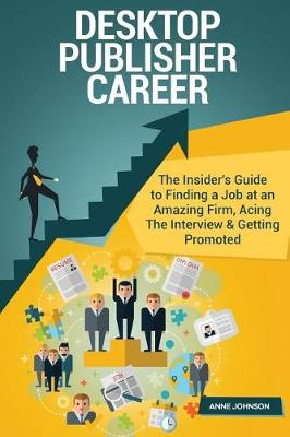 Book cover for Desktop Publisher Career (Special Edition)